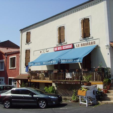 布拉瓦德酒店 Jumeaux 外观 照片