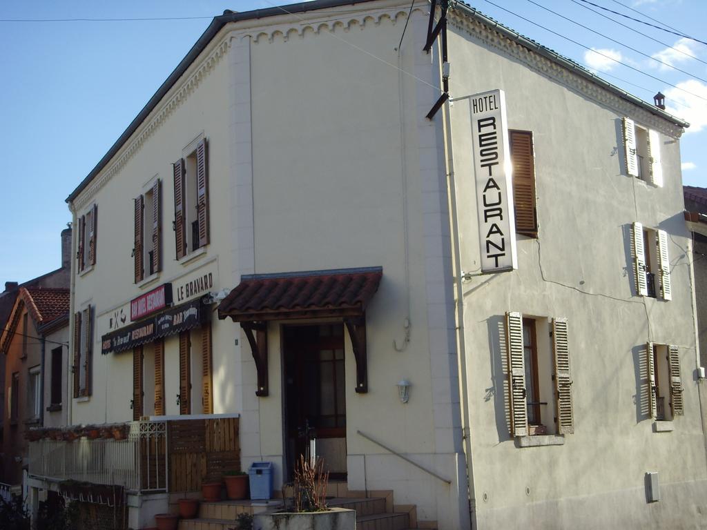 布拉瓦德酒店 Jumeaux 外观 照片