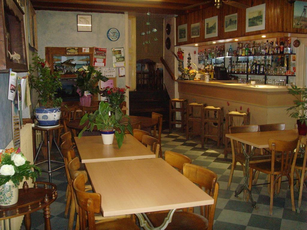 布拉瓦德酒店 Jumeaux 外观 照片