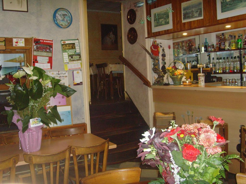 布拉瓦德酒店 Jumeaux 外观 照片