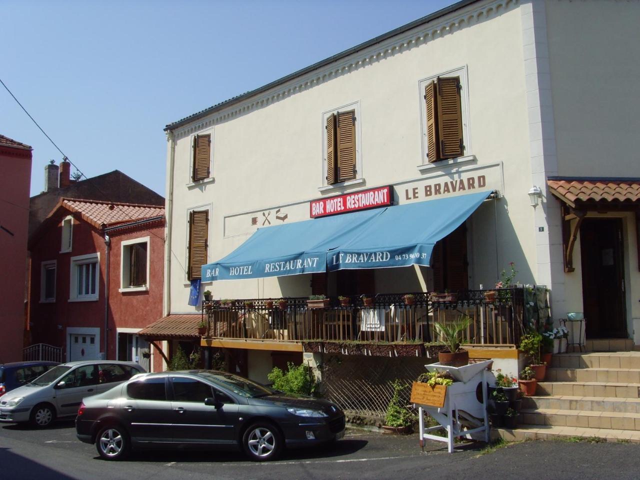布拉瓦德酒店 Jumeaux 外观 照片
